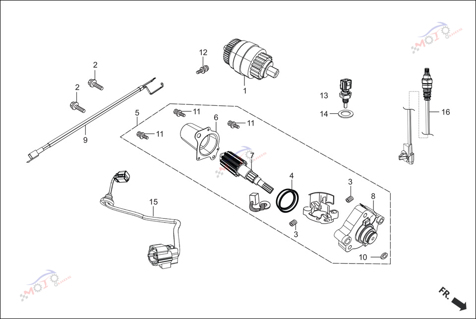 Engine Diagram